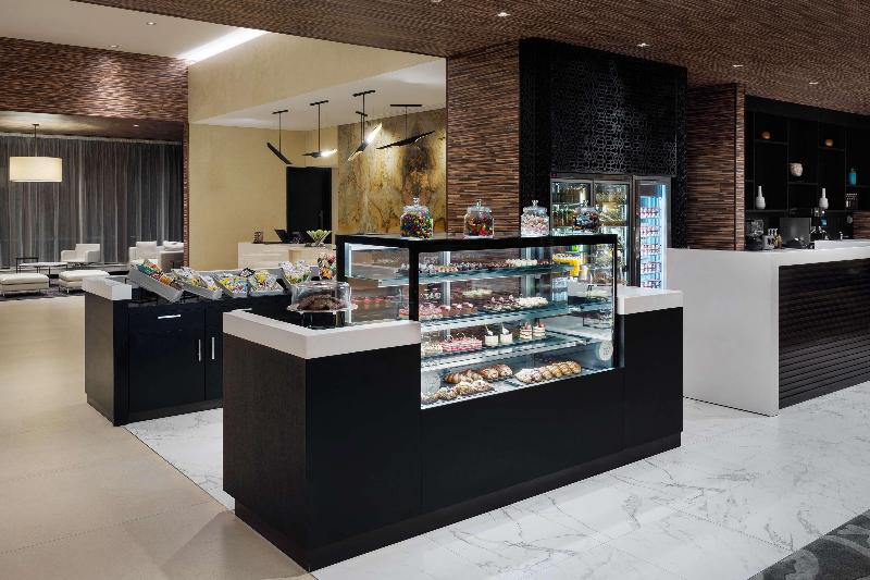 Hyatt Place Riyadh Sulaimania - Bar