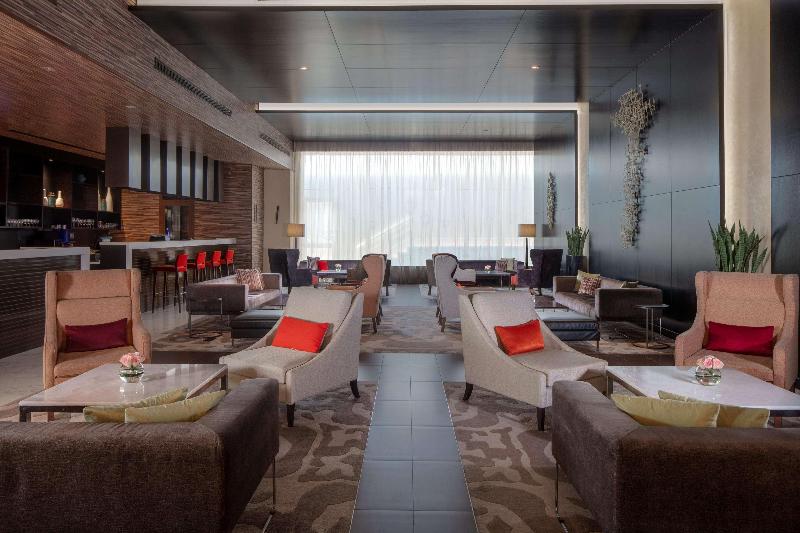 Hyatt Place Riyadh Sulaimania - Bar