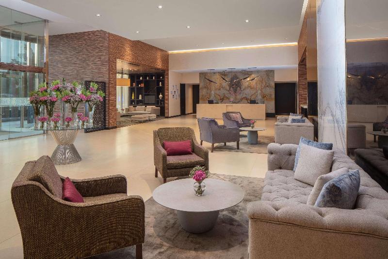 Hyatt Place Riyadh Sulaimania - Lobi