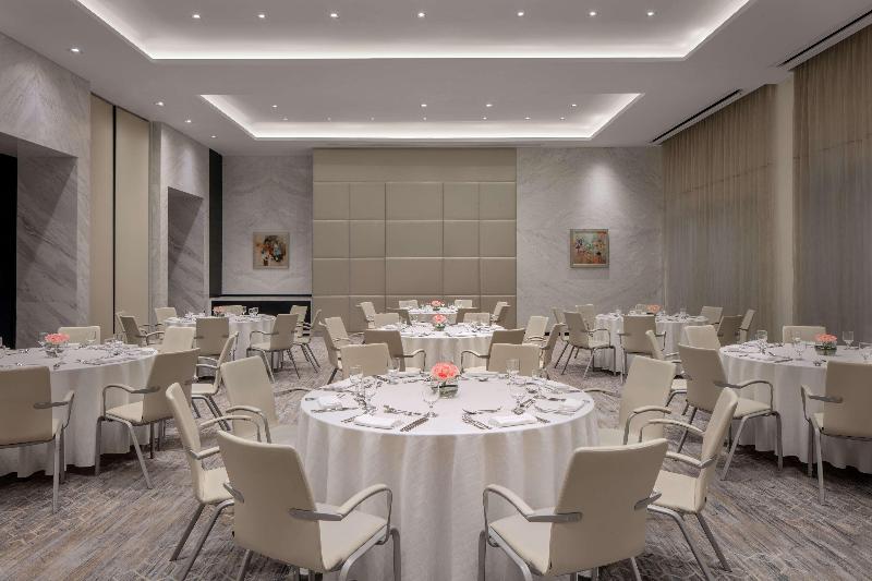 Hyatt Place Riyadh Sulaimania - Lobi