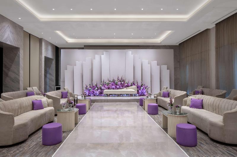 Hyatt Place Riyadh Sulaimania - Lobi