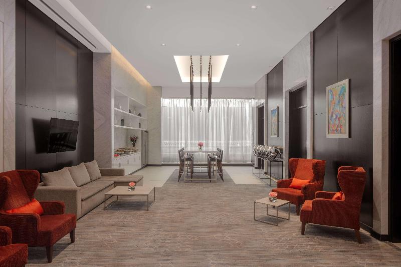Hyatt Place Riyadh Sulaimania - Toplantı