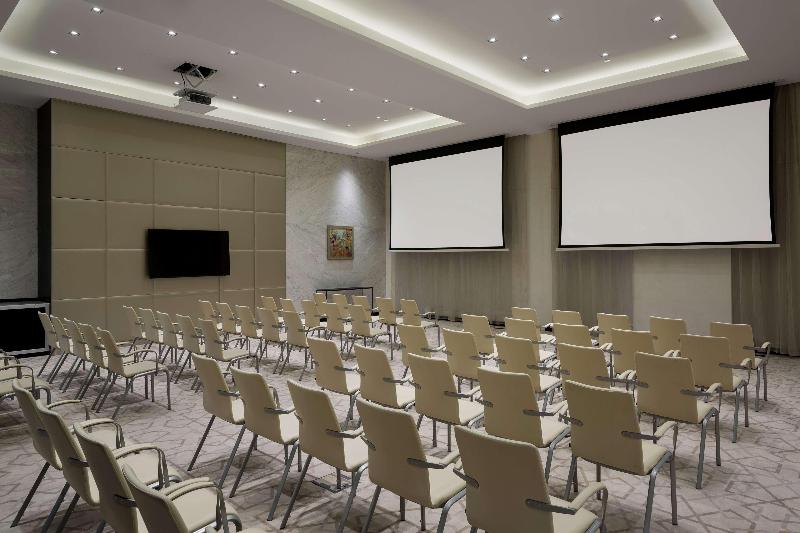 Hyatt Place Riyadh Sulaimania - Toplantı