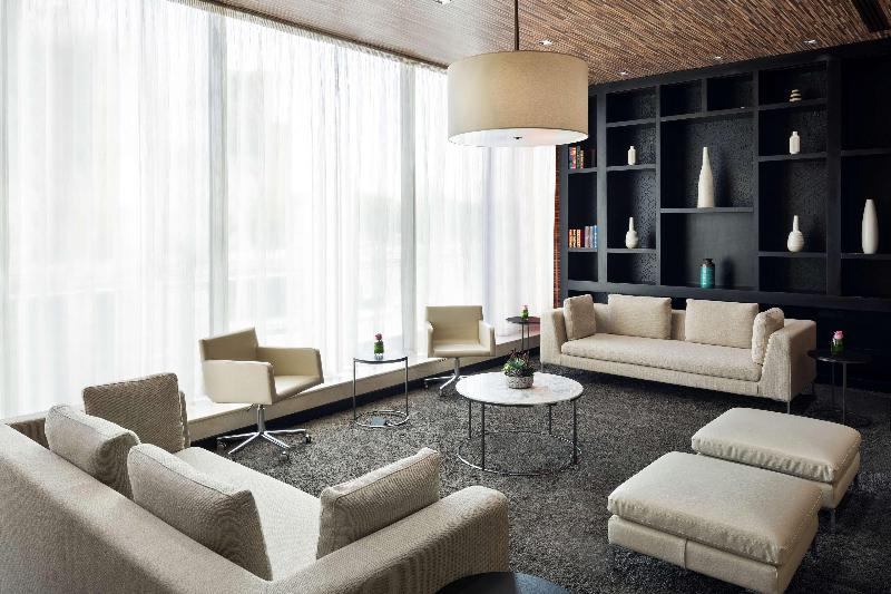 Hyatt Place Riyadh Sulaimania - Genel