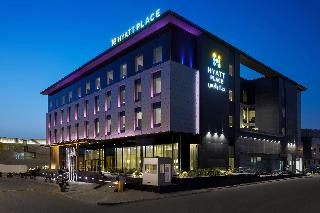 Hyatt Place Riyadh Sulaimania otel fotoğrafı