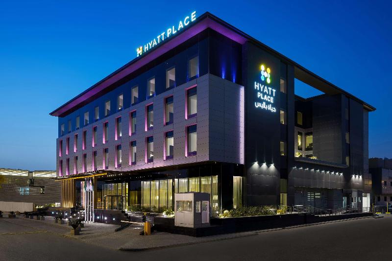 Hyatt Place Riyadh Sulaimania - Genel