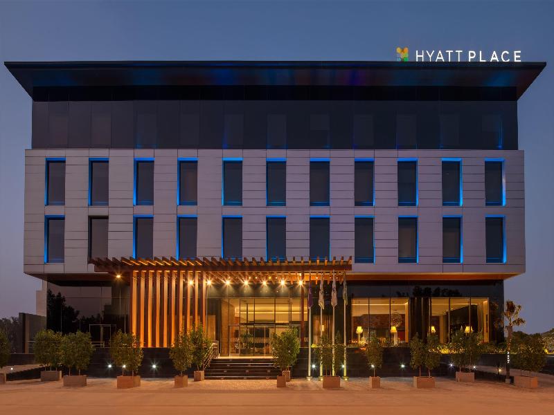 Hyatt Place Riyadh Sulaimania - Genel