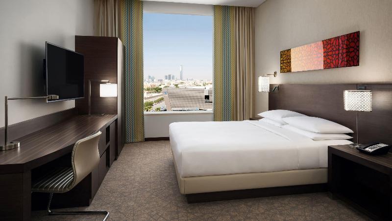 Hyatt Place Riyadh Sulaimania - Oda