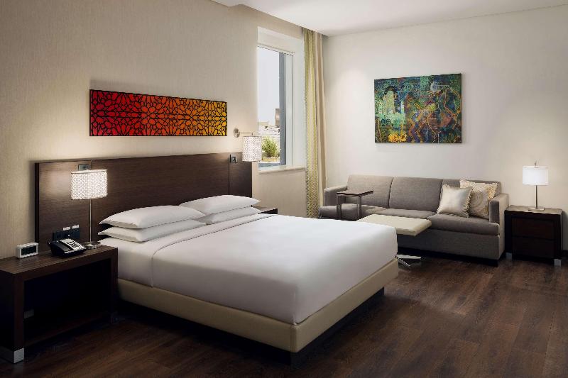 Hyatt Place Riyadh Sulaimania - Oda