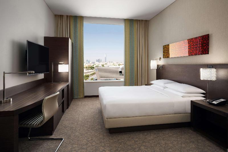 Hyatt Place Riyadh Sulaimania - Oda