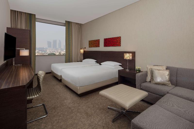 Hyatt Place Riyadh Sulaimania - Oda