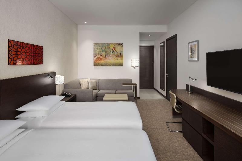 Hyatt Place Riyadh Sulaimania - Oda