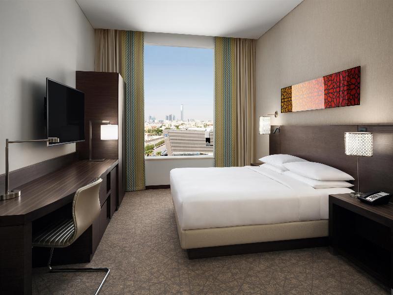Hyatt Place Riyadh Sulaimania - Oda