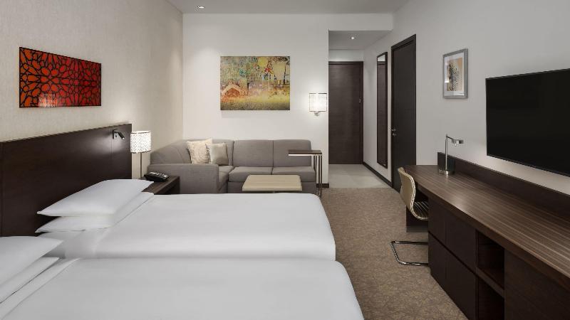 Hyatt Place Riyadh Sulaimania - Oda
