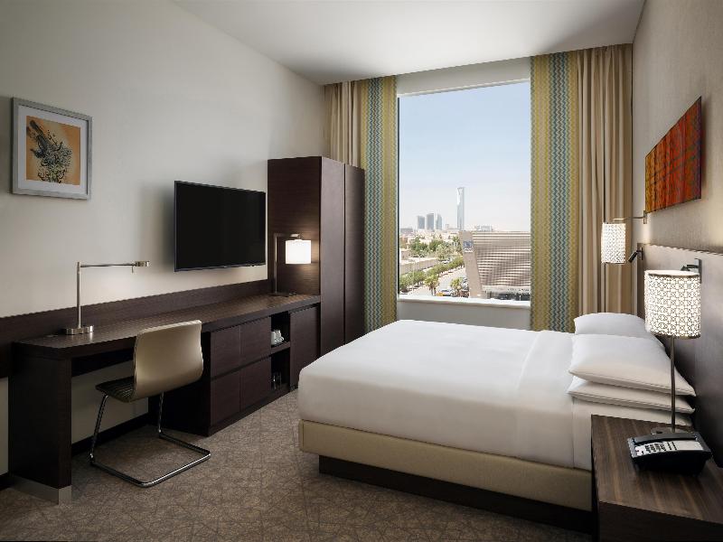 Hyatt Place Riyadh Sulaimania - Oda