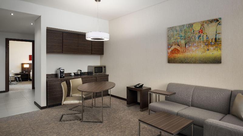 Hyatt Place Riyadh Sulaimania - Oda