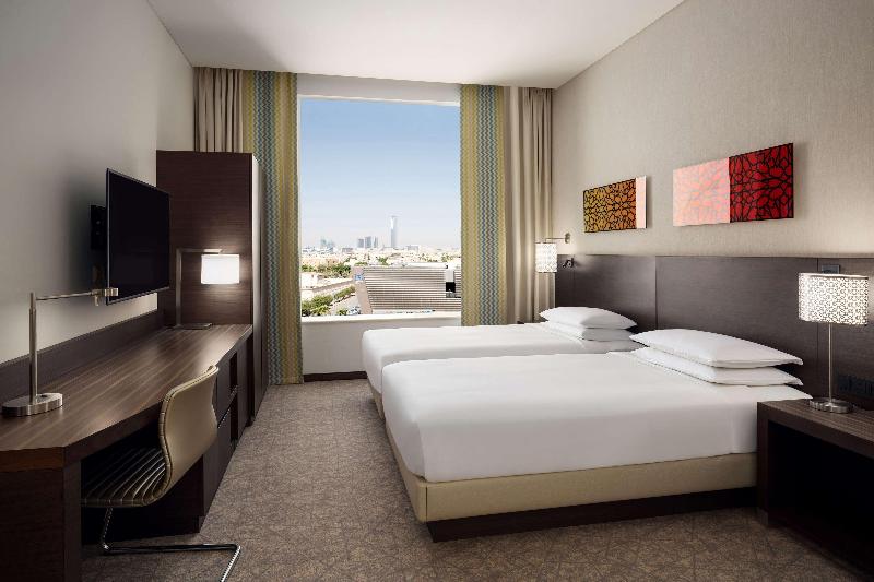 Hyatt Place Riyadh Sulaimania - Oda