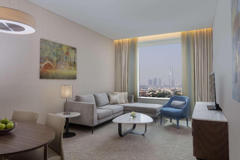 Hyatt Place Riyadh Sulaimania - Oda