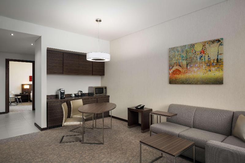 Hyatt Place Riyadh Sulaimania - Oda