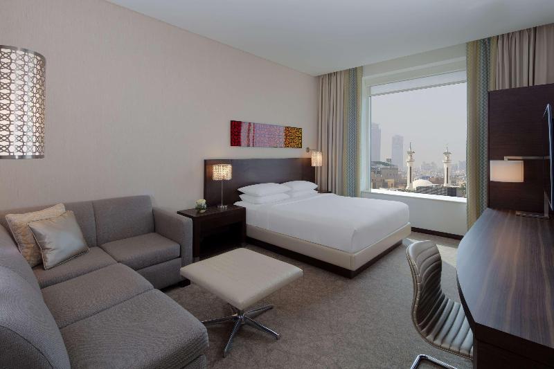 Hyatt Place Riyadh Sulaimania - Oda