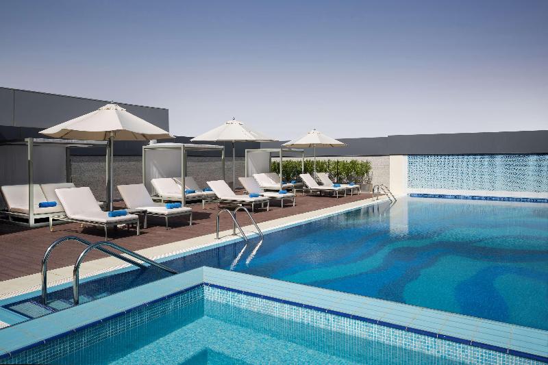 Hyatt Place Riyadh Sulaimania - Havuz