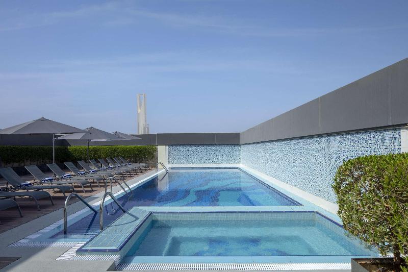 Hyatt Place Riyadh Sulaimania - Havuz