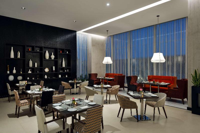 Hyatt Place Riyadh Sulaimania - Restoran