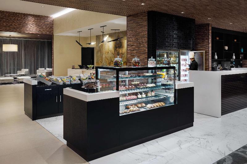 Hyatt Place Riyadh Sulaimania - Restoran