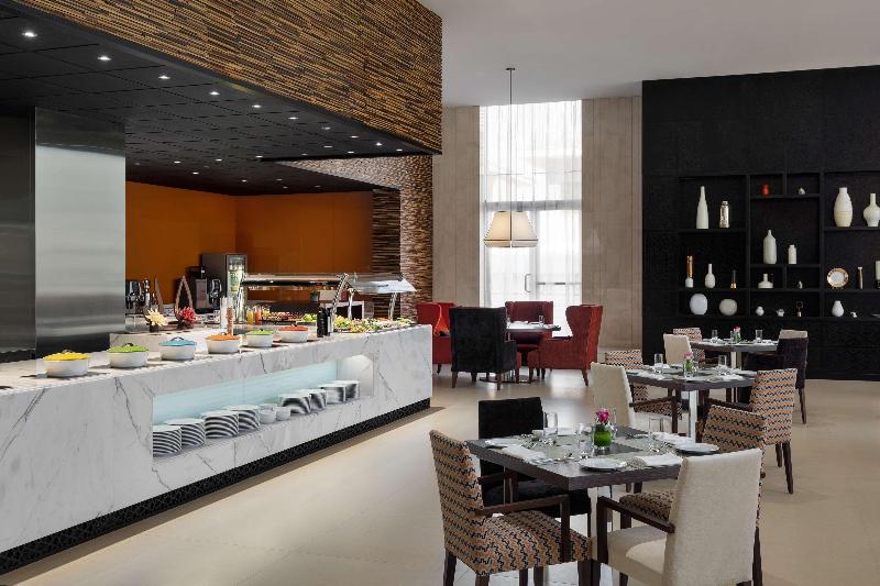 Hyatt Place Riyadh Sulaimania - Restoran