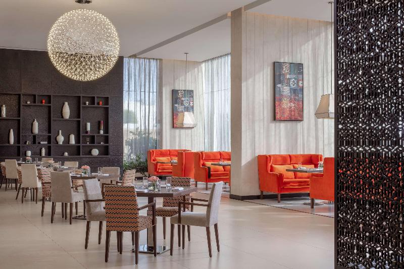 Hyatt Place Riyadh Sulaimania - Restoran