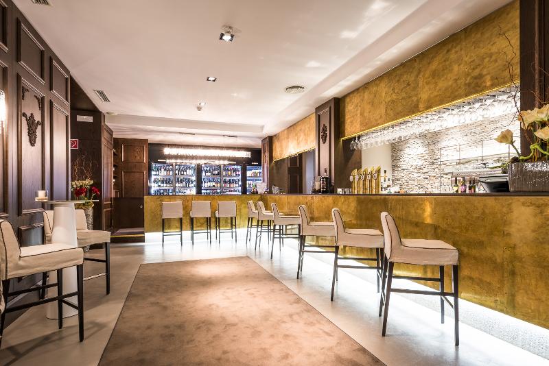 Hotel & Spa Wulfenia - Bar