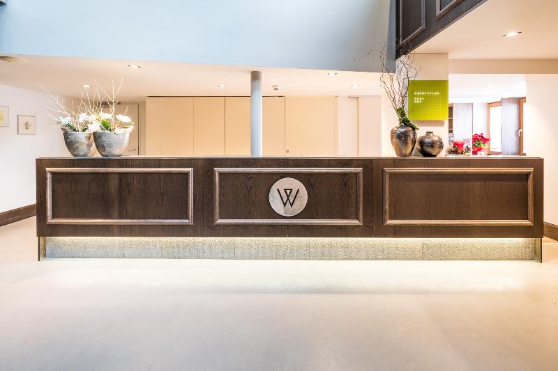 Hotel & Spa Wulfenia - Lobi
