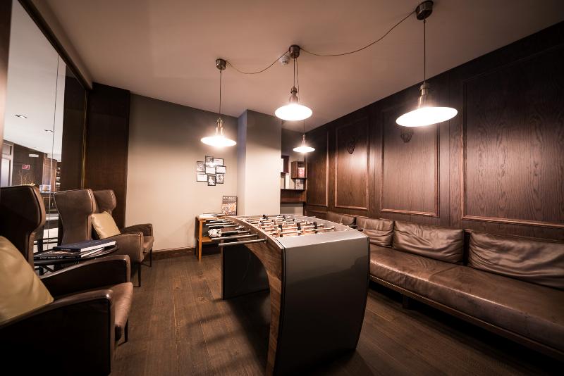 Hotel & Spa Wulfenia - Aktivite