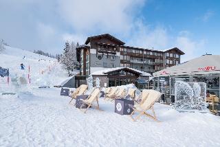 Hotel & Spa Wulfenia otel fotoğrafı