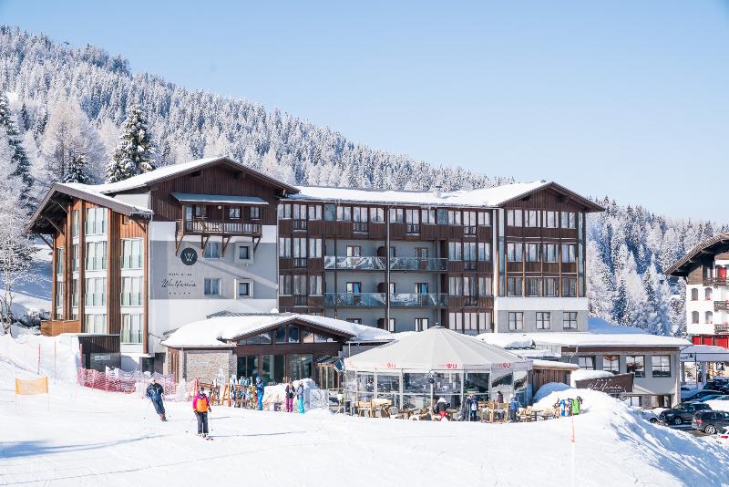 Hotel & Spa Wulfenia - Genel