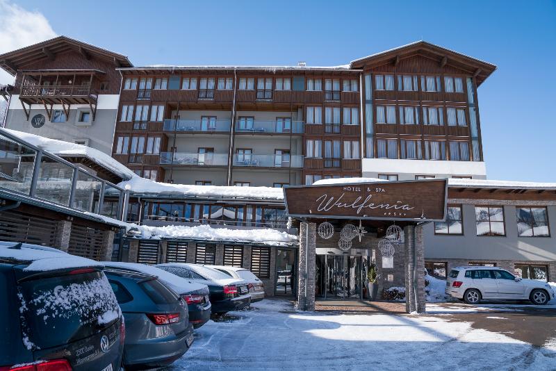 Hotel & Spa Wulfenia - Genel