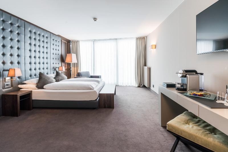 Hotel & Spa Wulfenia - Oda