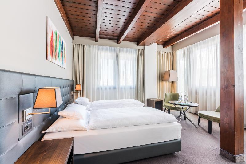 Hotel & Spa Wulfenia - Oda