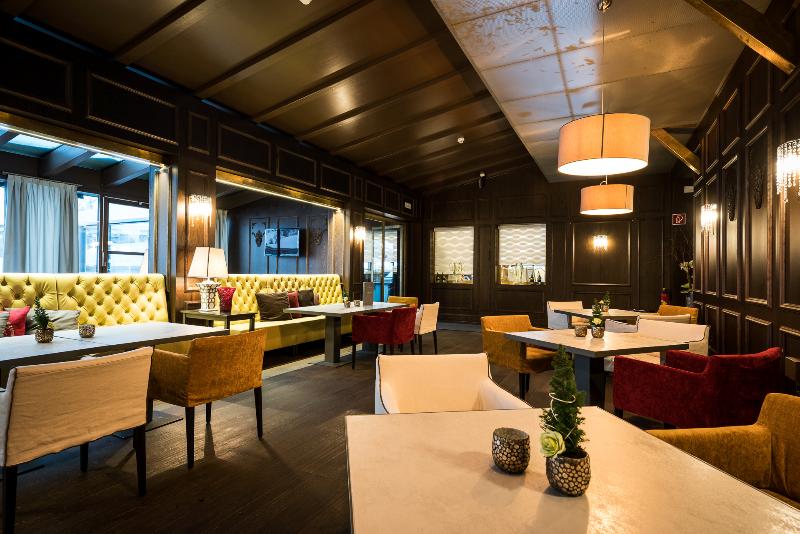 Hotel & Spa Wulfenia - Restoran