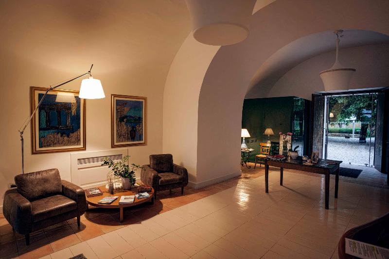 Tenuta Duca Marigliano Boutique Hotel - Lobi