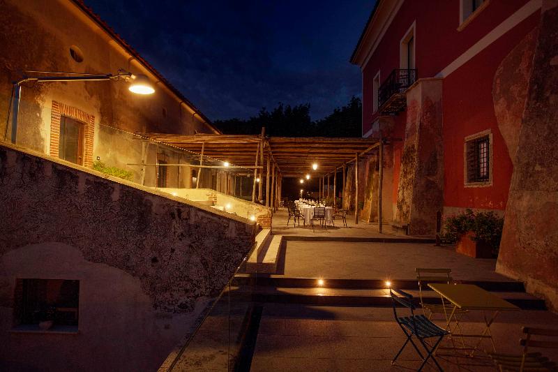 Tenuta Duca Marigliano Boutique Hotel - Genel