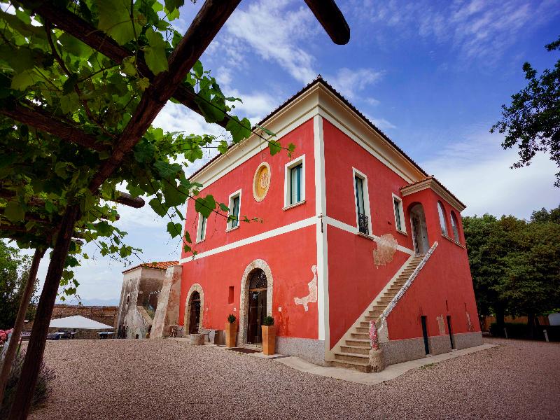 Tenuta Duca Marigliano Boutique Hotel - Genel
