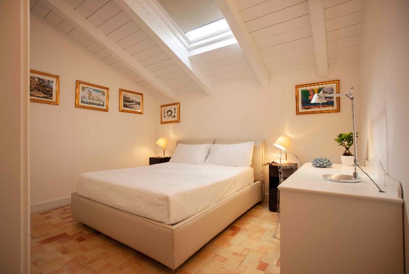 Tenuta Duca Marigliano Boutique Hotel - Oda