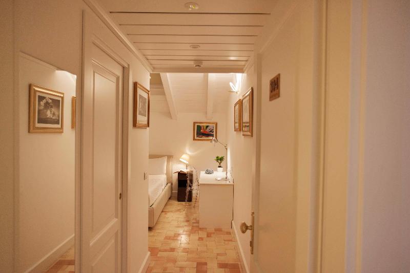 Tenuta Duca Marigliano Boutique Hotel - Oda