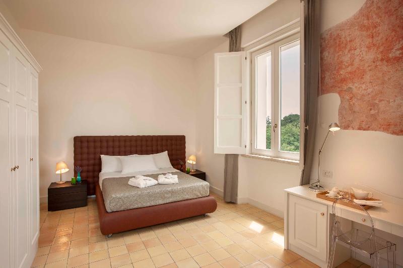 Tenuta Duca Marigliano Boutique Hotel - Oda