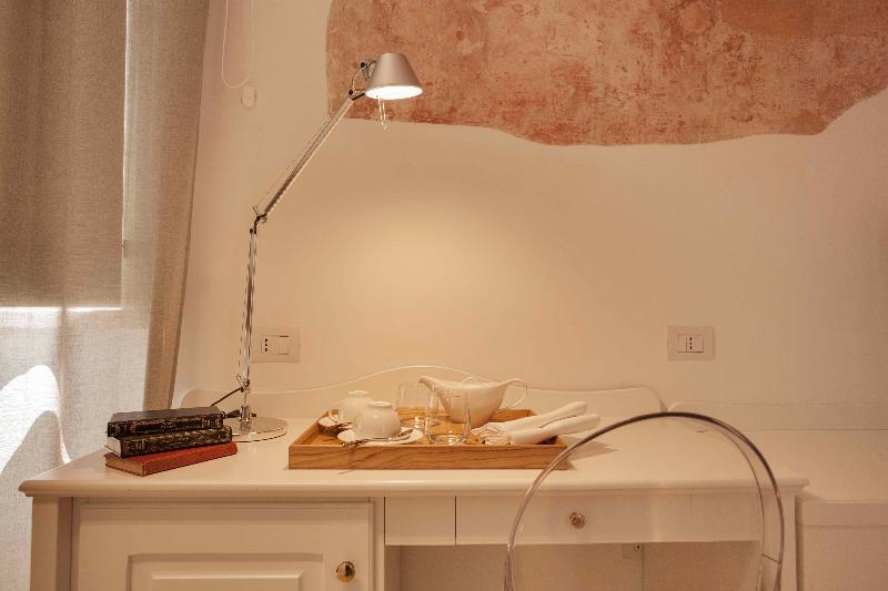 Tenuta Duca Marigliano Boutique Hotel - Oda