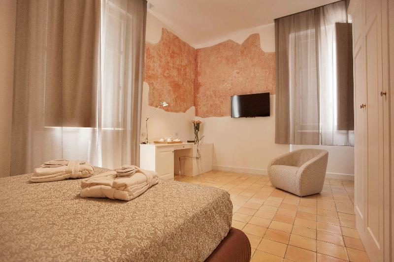 Tenuta Duca Marigliano Boutique Hotel - Oda
