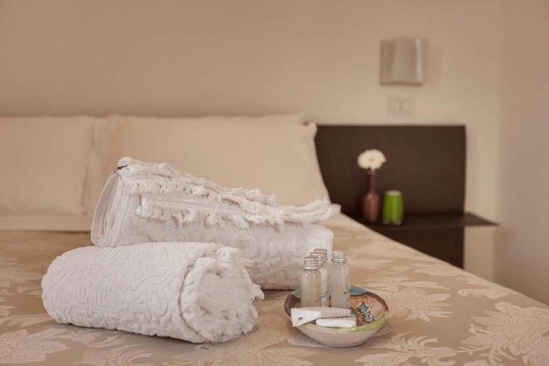 Tenuta Duca Marigliano Boutique Hotel - Oda