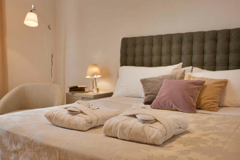 Tenuta Duca Marigliano Boutique Hotel - Oda
