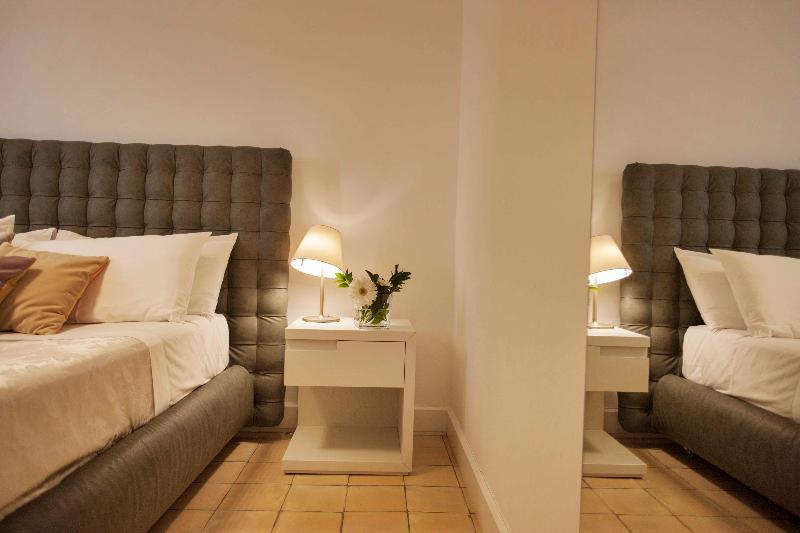 Tenuta Duca Marigliano Boutique Hotel - Oda